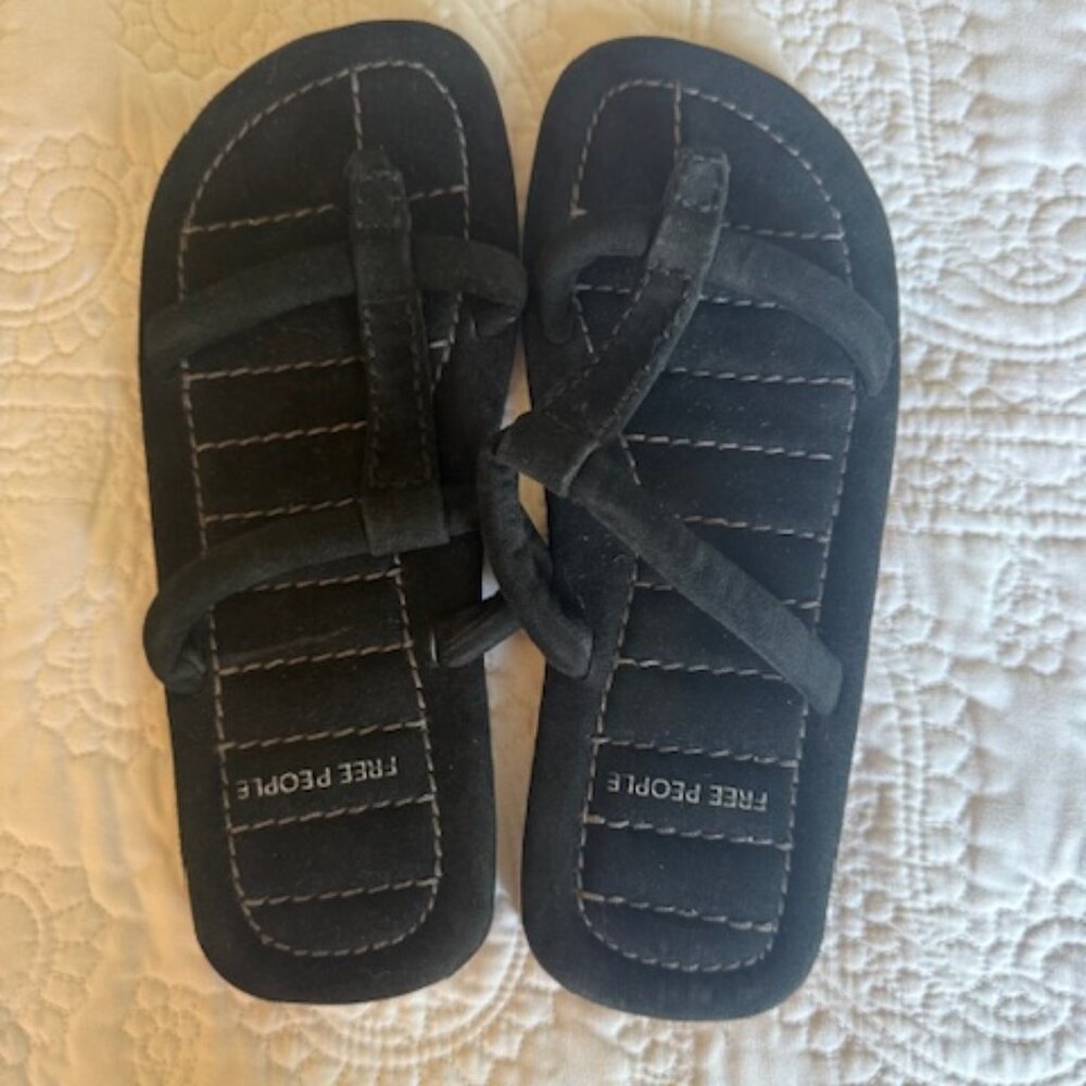 free people hadden sandal